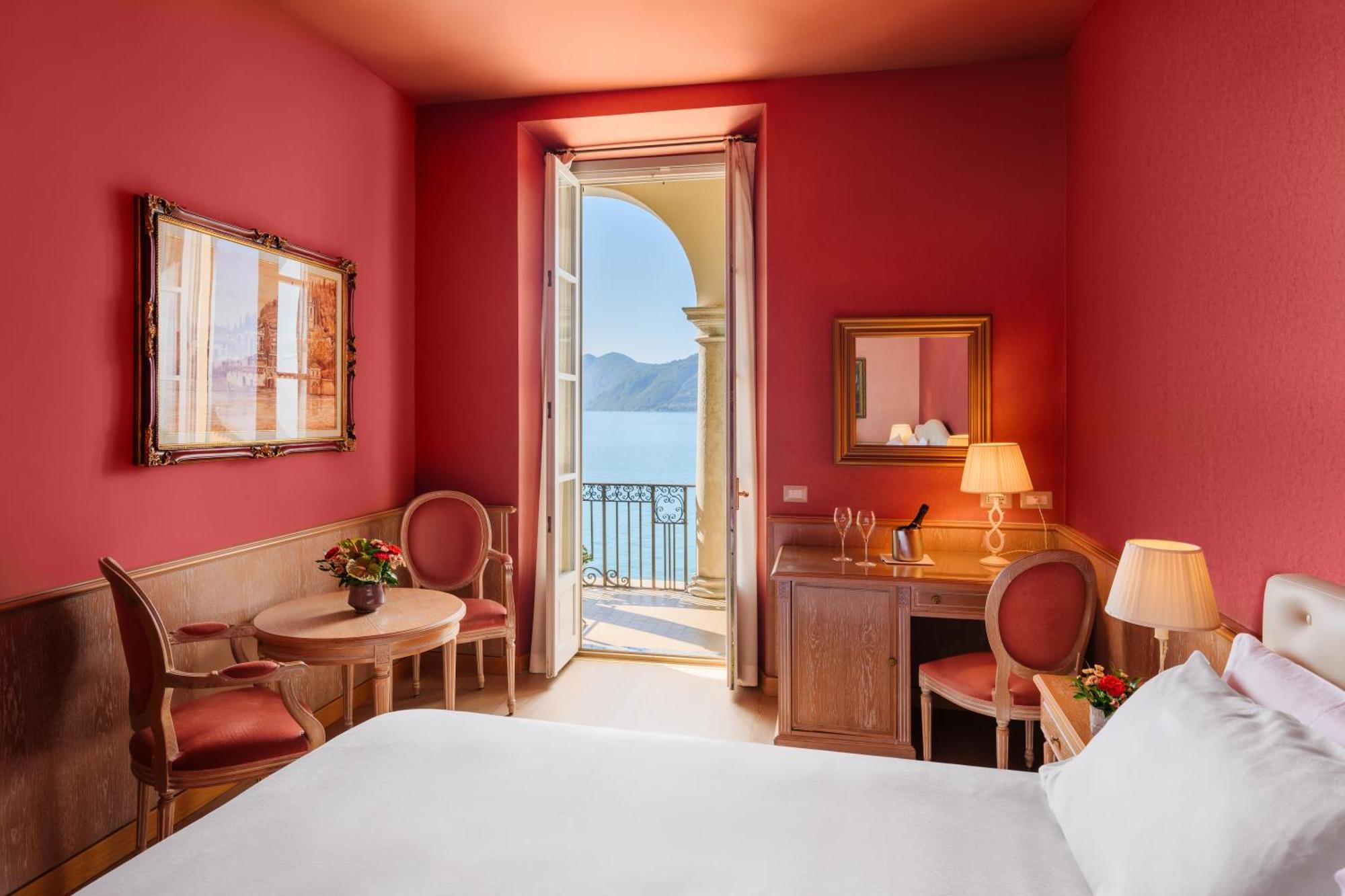 Hotel Royal Victoria, By R Collection Hotels Varenna Dış mekan fotoğraf