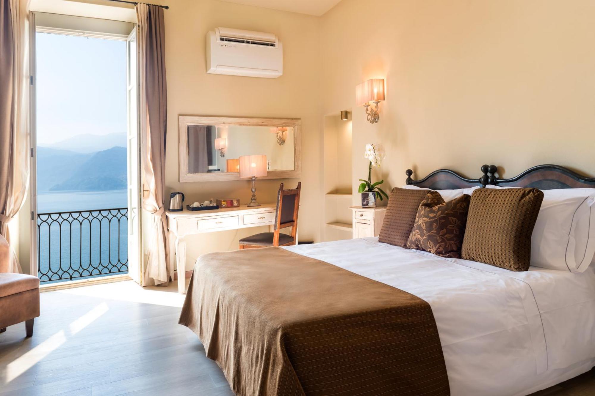 Hotel Royal Victoria, By R Collection Hotels Varenna Oda fotoğraf