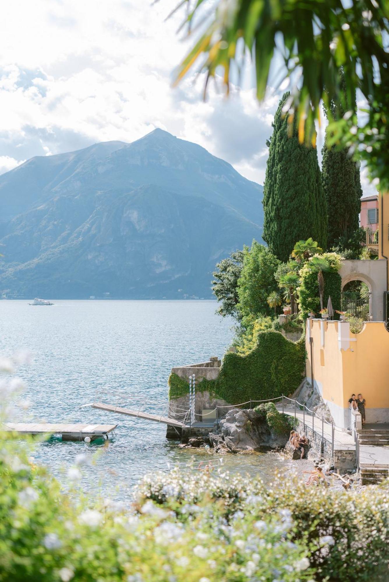 Hotel Royal Victoria, By R Collection Hotels Varenna Dış mekan fotoğraf