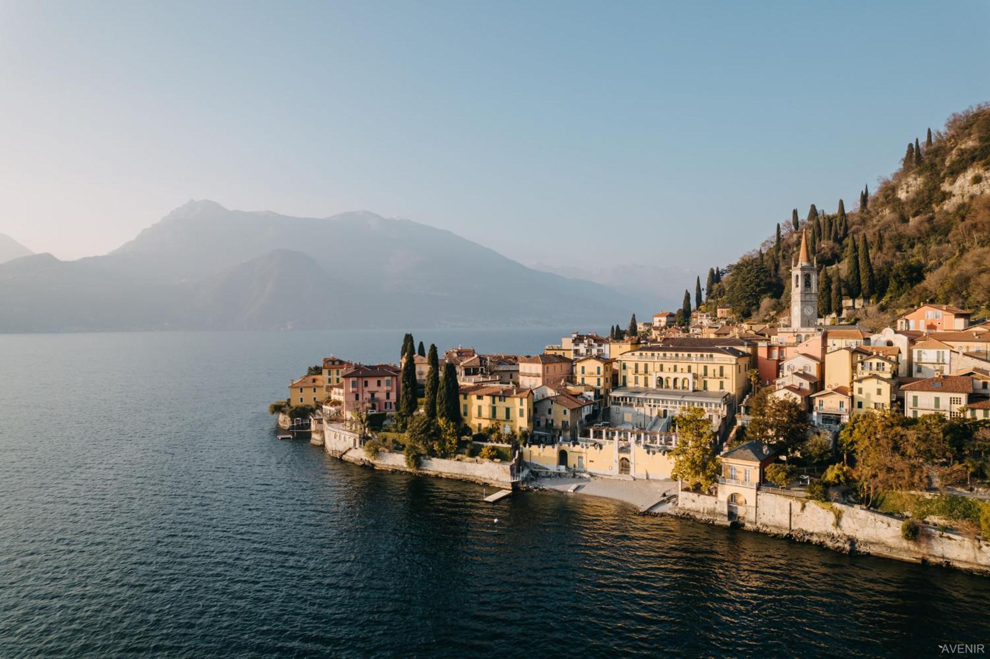 Hotel Royal Victoria, By R Collection Hotels Varenna Dış mekan fotoğraf