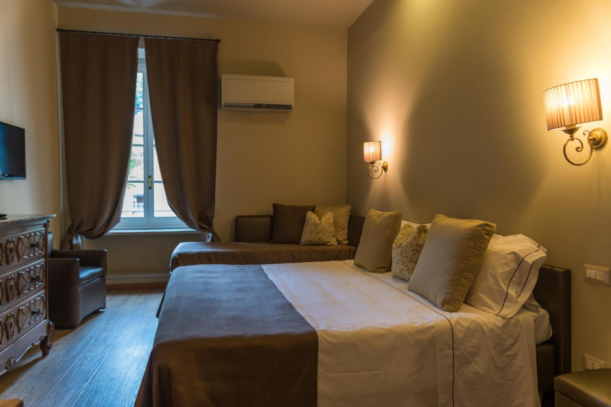 Hotel Royal Victoria, By R Collection Hotels Varenna Oda fotoğraf
