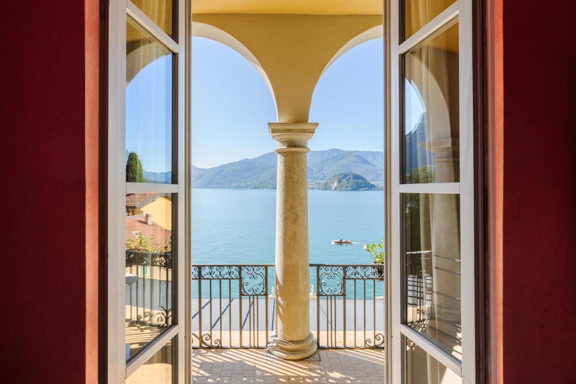 Hotel Royal Victoria, By R Collection Hotels Varenna Dış mekan fotoğraf