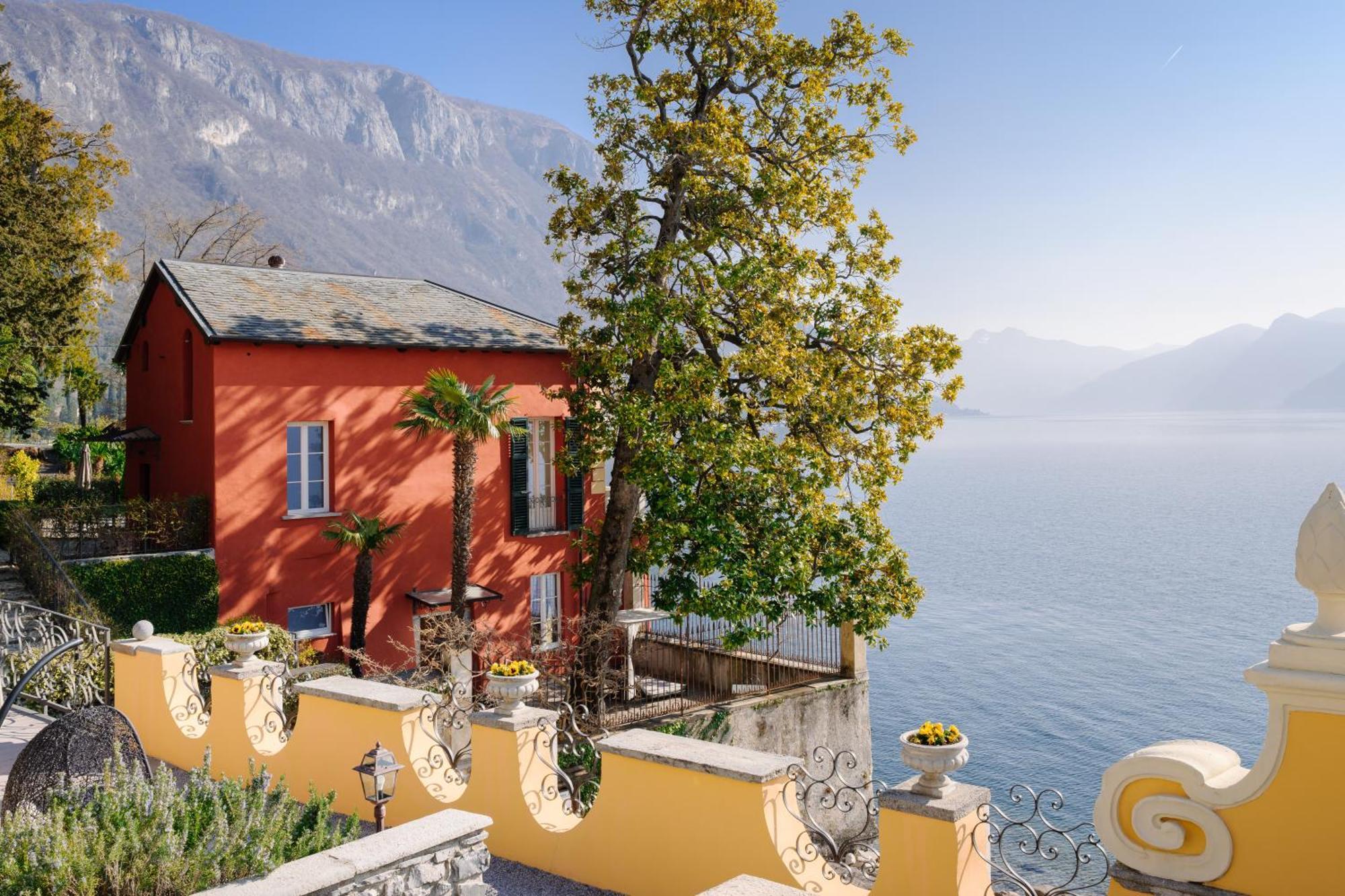 Hotel Royal Victoria, By R Collection Hotels Varenna Dış mekan fotoğraf