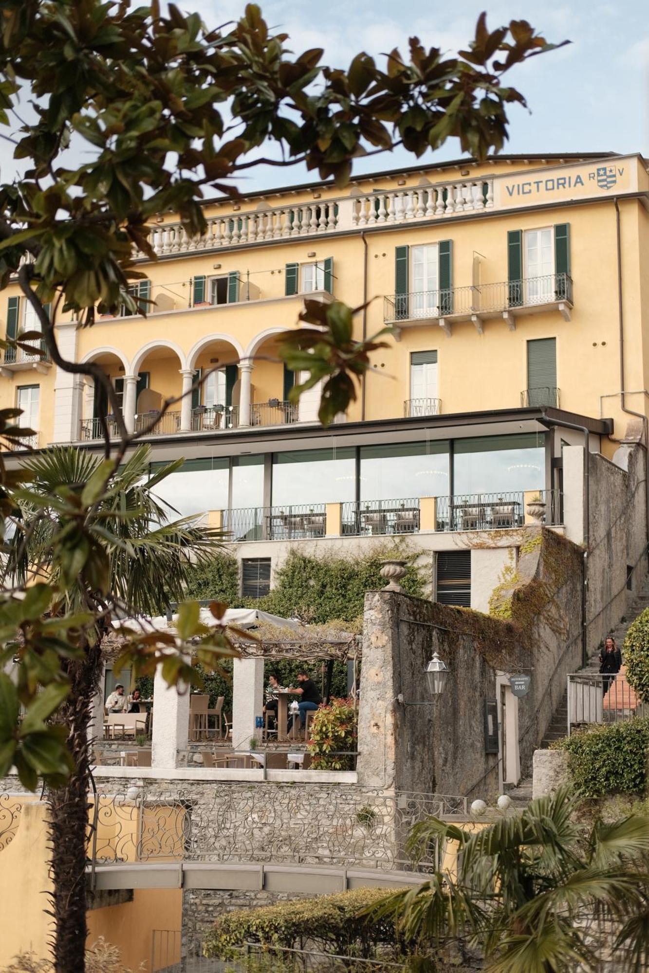 Hotel Royal Victoria, By R Collection Hotels Varenna Dış mekan fotoğraf
